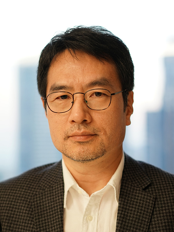 손원준교수님 사진